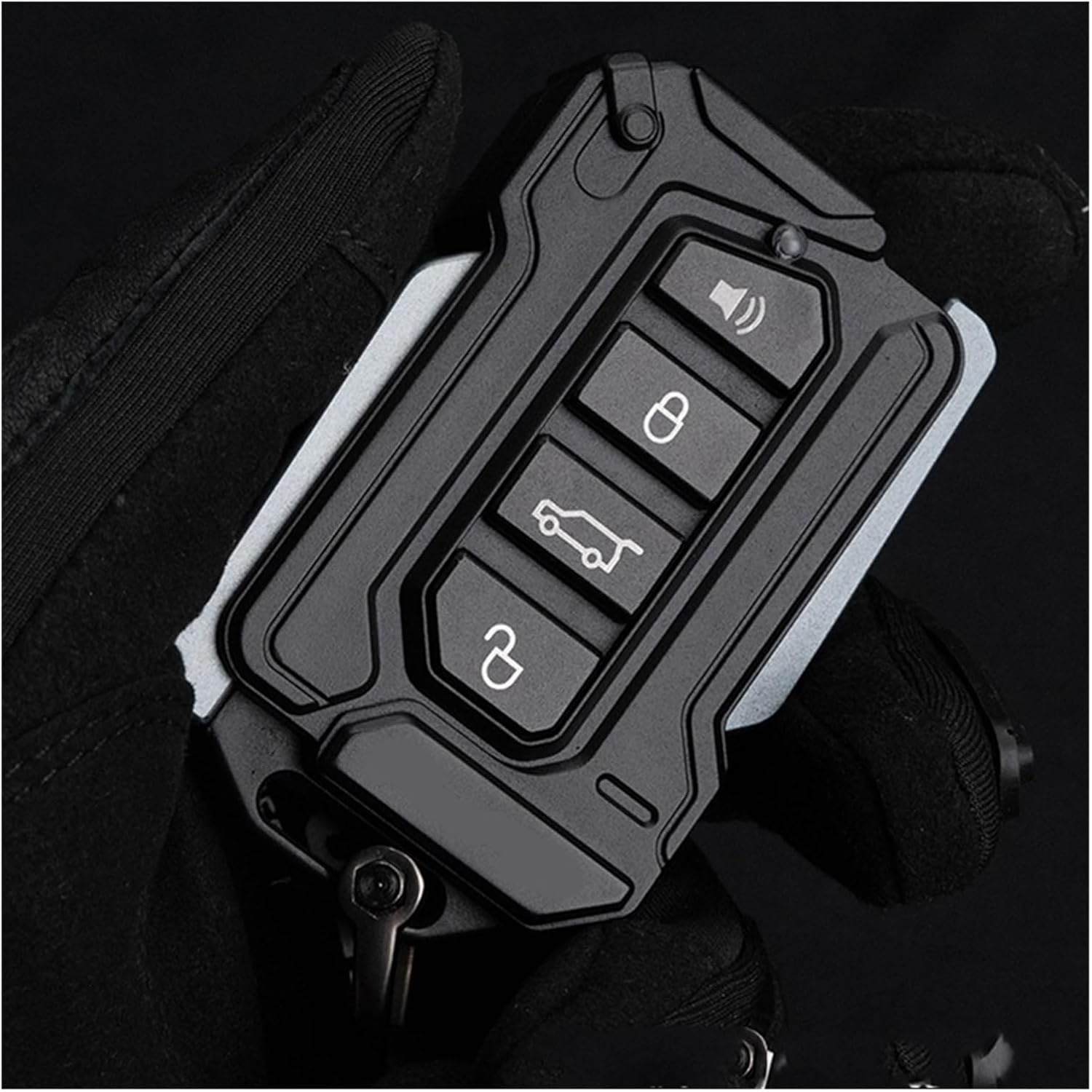 Compatible for Great Wall Tank 300 Tank 2022-2025 Accessory Key Case Modification Aluminum Alloy Decorative Products