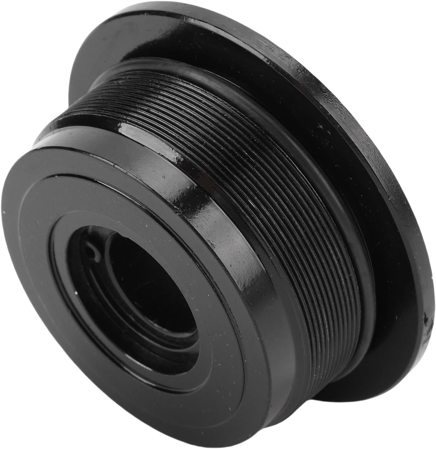 Tilt End Cap, Tilt Trim End Cap with Seal for Outboard Motor 200 225 Horsepower, 8M0118299 Trim Cylinder