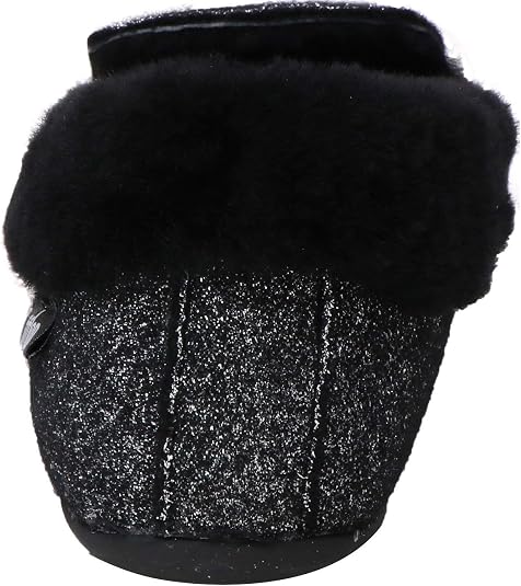 【新品】フィットフロップ CLARA SHEARLING MOCCASIN Amazon | FitFlop Women's Clara Shearling Moccasin Slipper