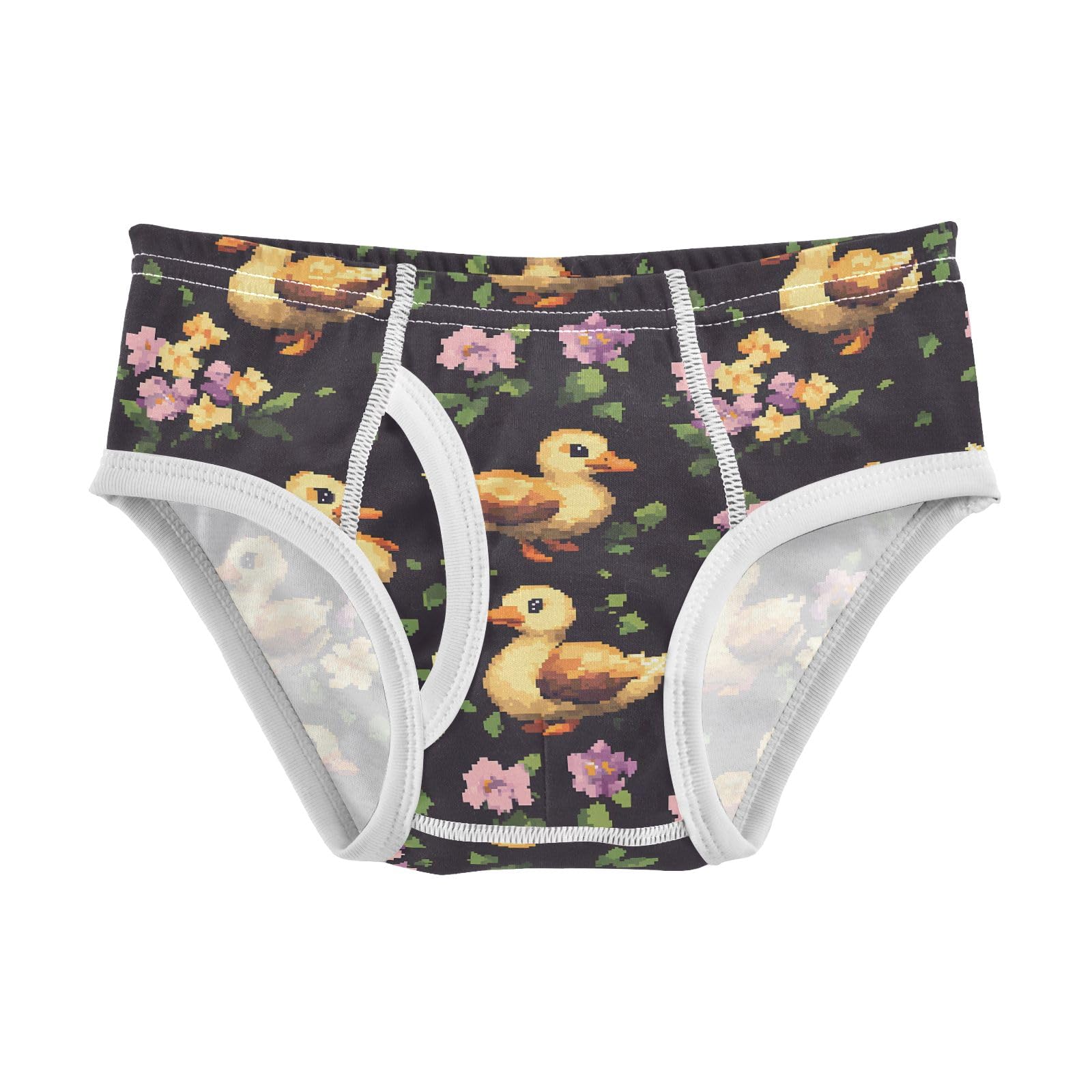 Boys Exclusive Briefs Toddler Underwear 95 Combed Cotton Boxerbriefs 2T name