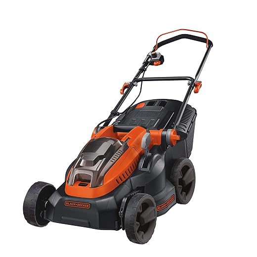 BLACK+DECKER 36V Compact Cordless Mower