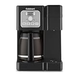 12 Coffee Center Brew Basics,12 cups, black/silver