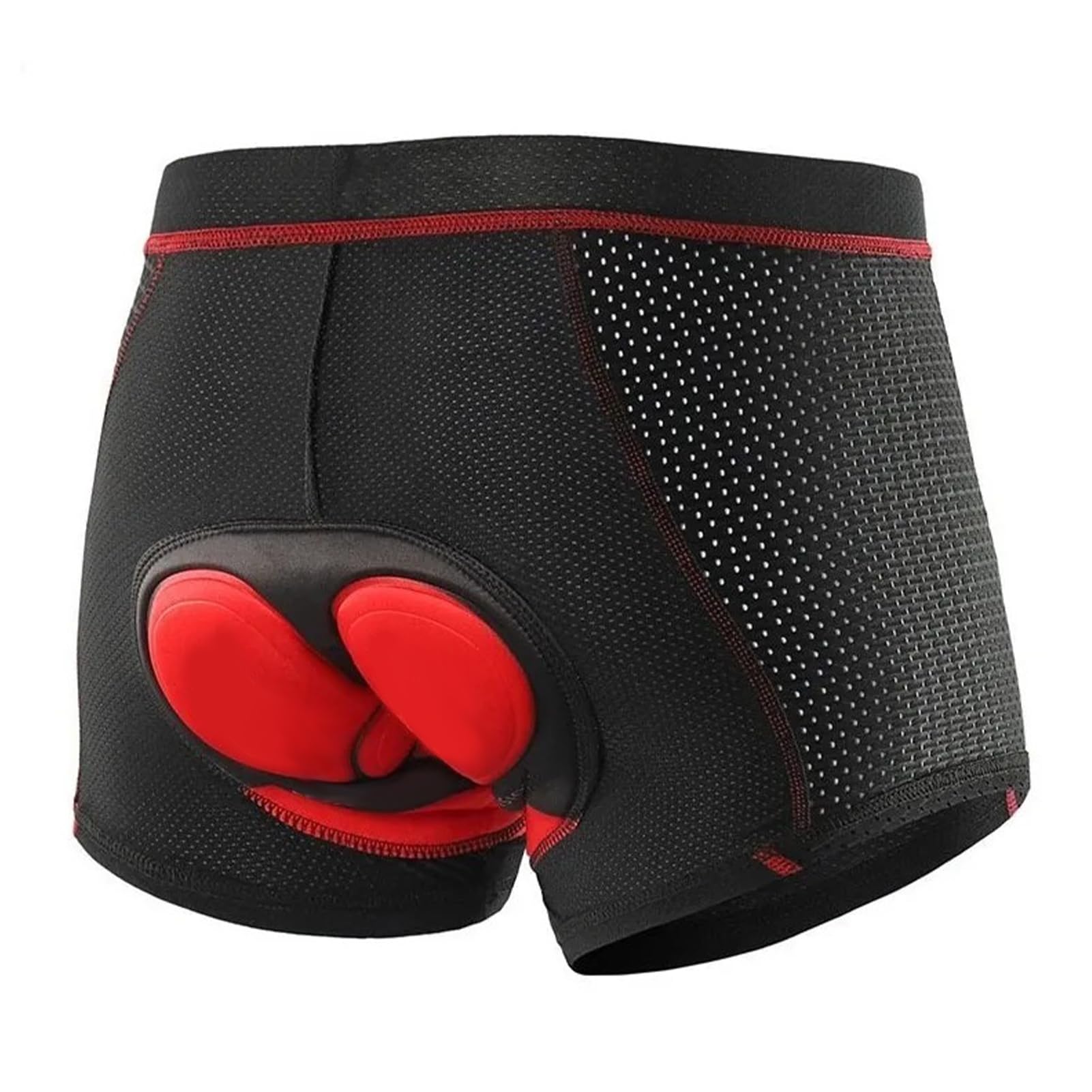 Keenso 3D Padded Shorts Cycling Underwear Cycling Compression for Men