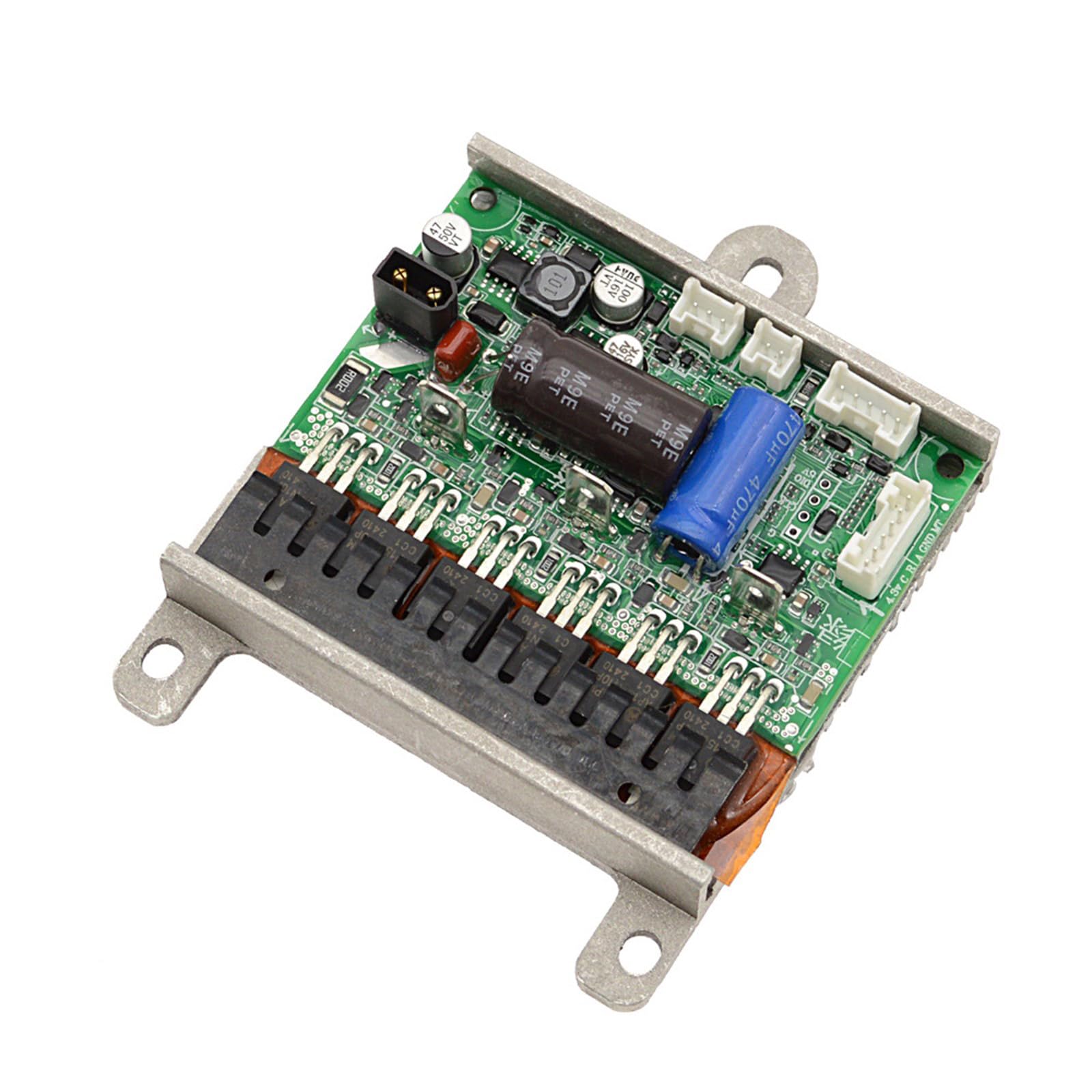 Piezas de reparación para patinete 3 Lite tablero LCD con controlador de placa base