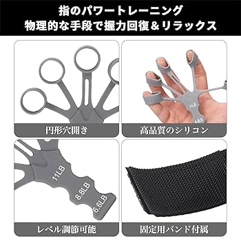 2個セット] 指トレーニング フィンガーパワー 握力 トレーニング フィンガー 2個セット] 指トレーニング フィンガーパワー 握力 トレーニング