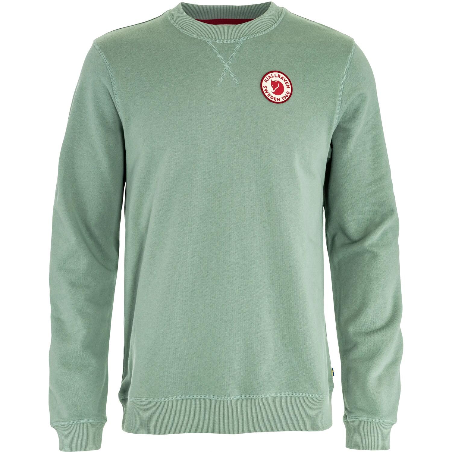 FJALLRAVEN 1960 Logo Badge Sweater M