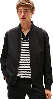 Men's Lightweight Bomber Jacket