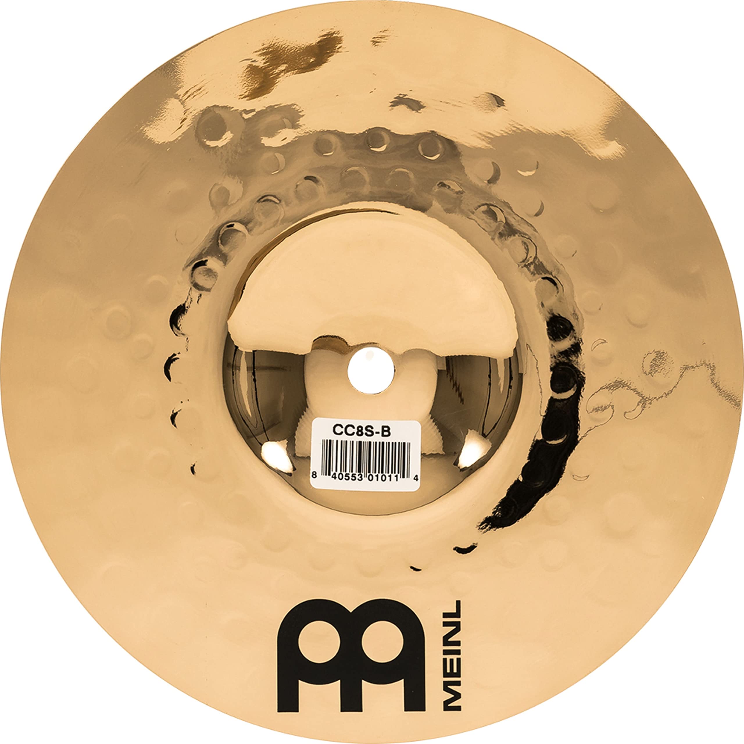 Meinl Classics Custom Splash 8", CC8S-B - Piatto splash