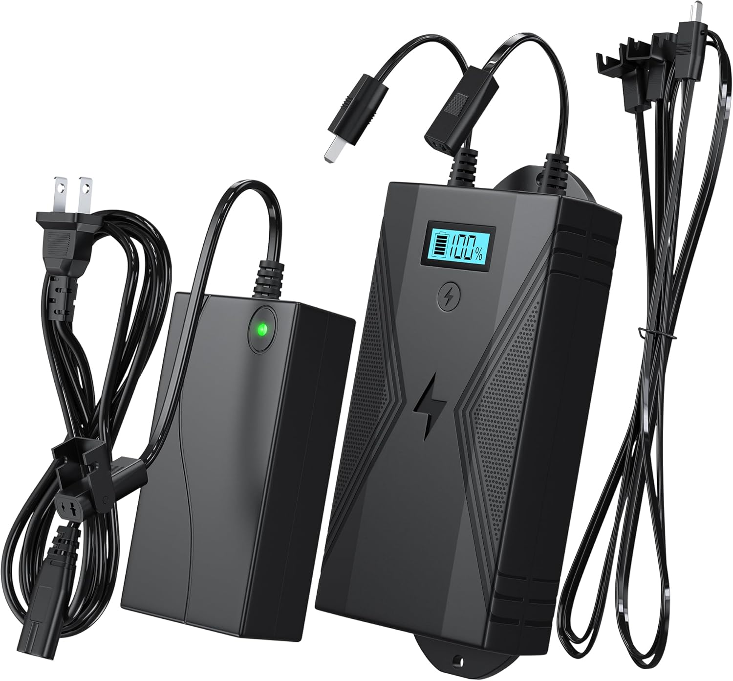 NOPWOK Recliner Battery Pack,2500mAh 2-Pin Interface Battery Pack for Reclining Furniture with Charger for Electric Recliner,Sofa,Couch,Lift Chair