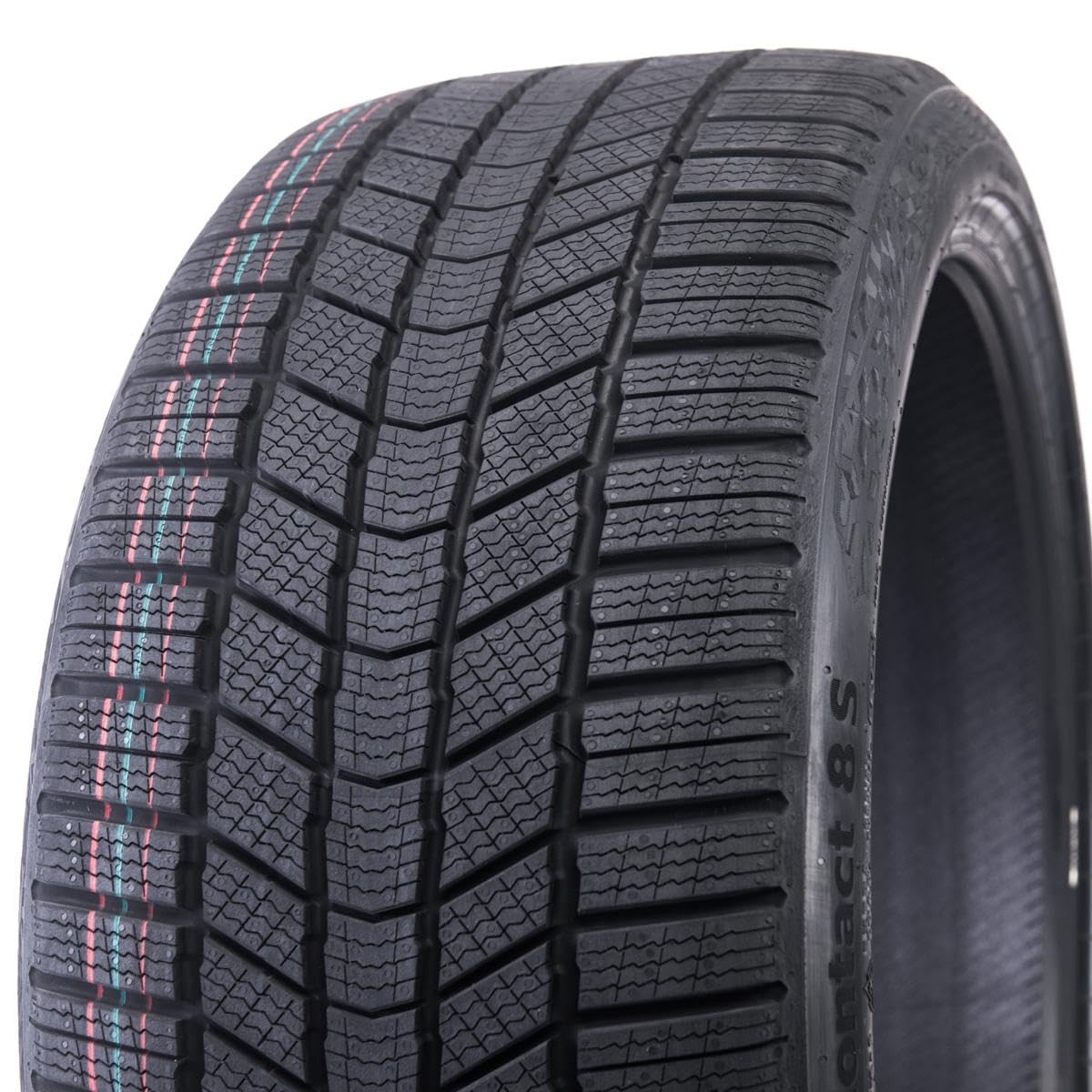 CONTINENTAL - WinterContact 8 S – 315/35 R 22-111V/B/B/75dB – opony zimowe