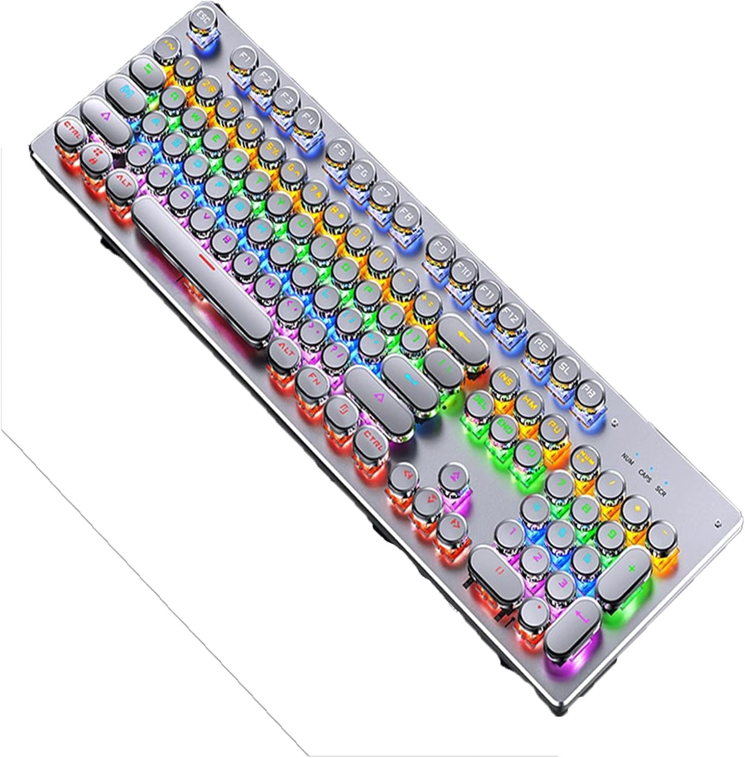 Amazon Generic メカニカル キーボード Mechanical Keyboard オプティカル スイッチ RGB バックライト