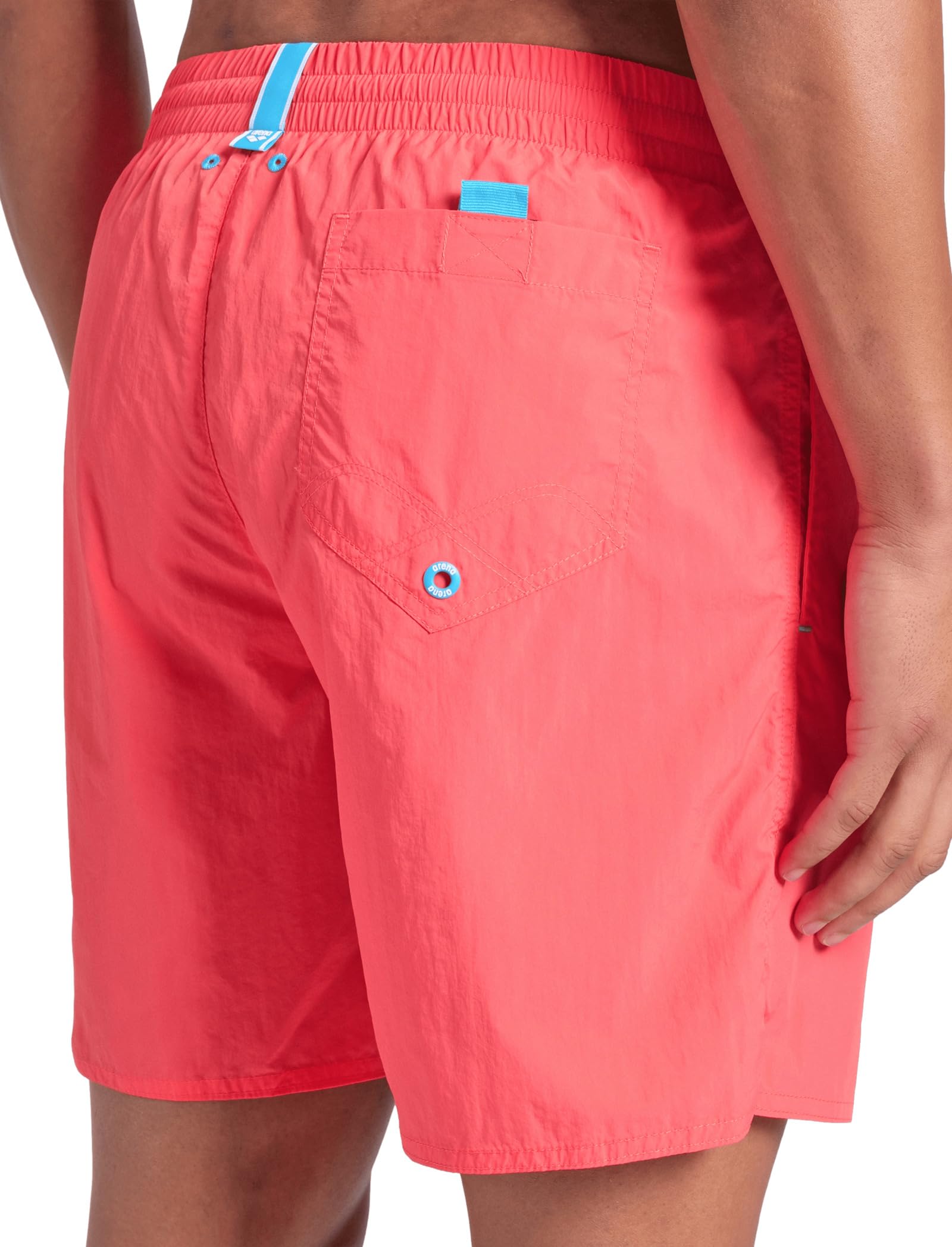 Arena Men's Arena Beach Boxer Solid Short de Playa Hombre (Pack de 1)