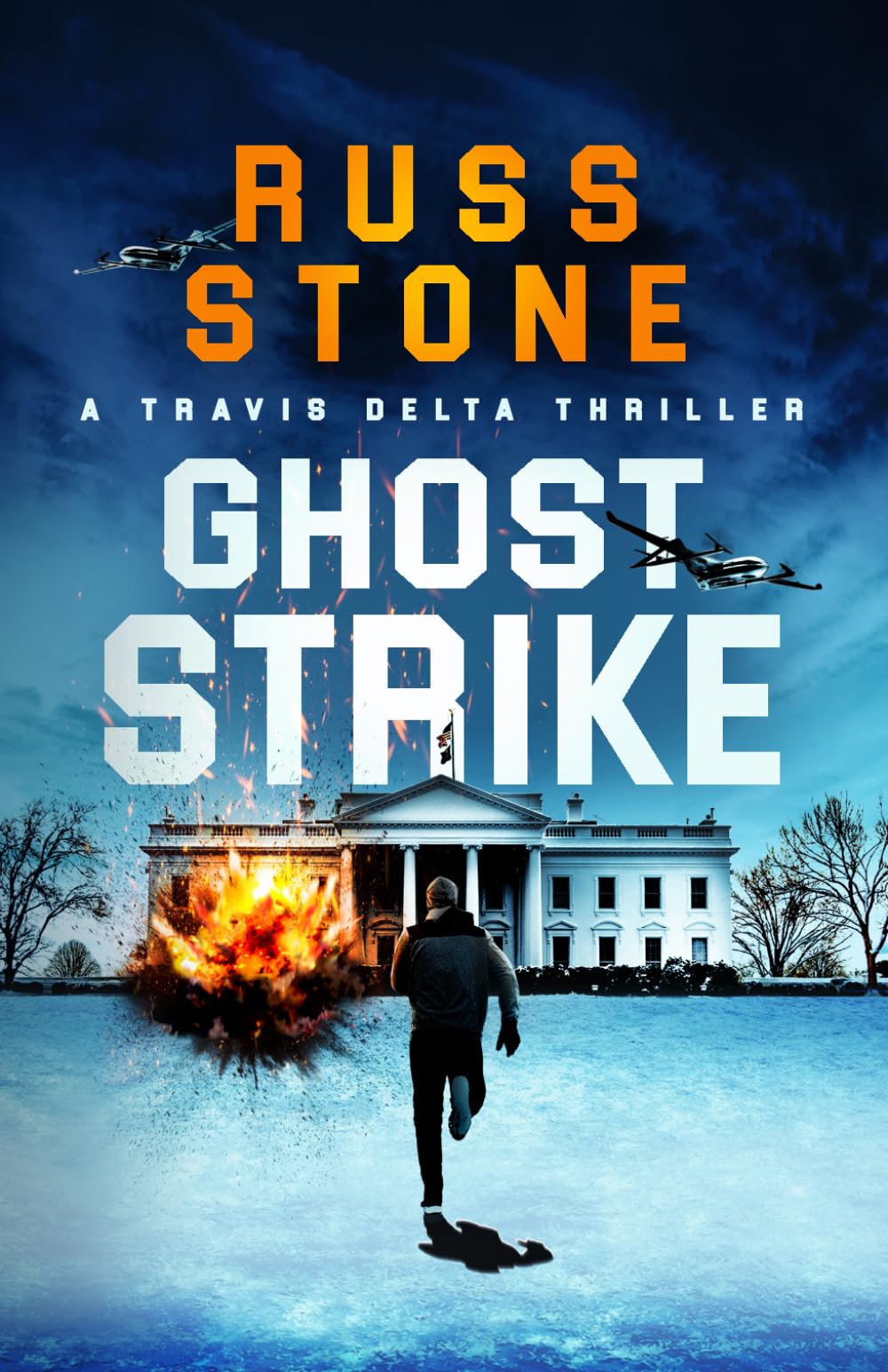 Ghost Strike (Travis Delta Thrillers)