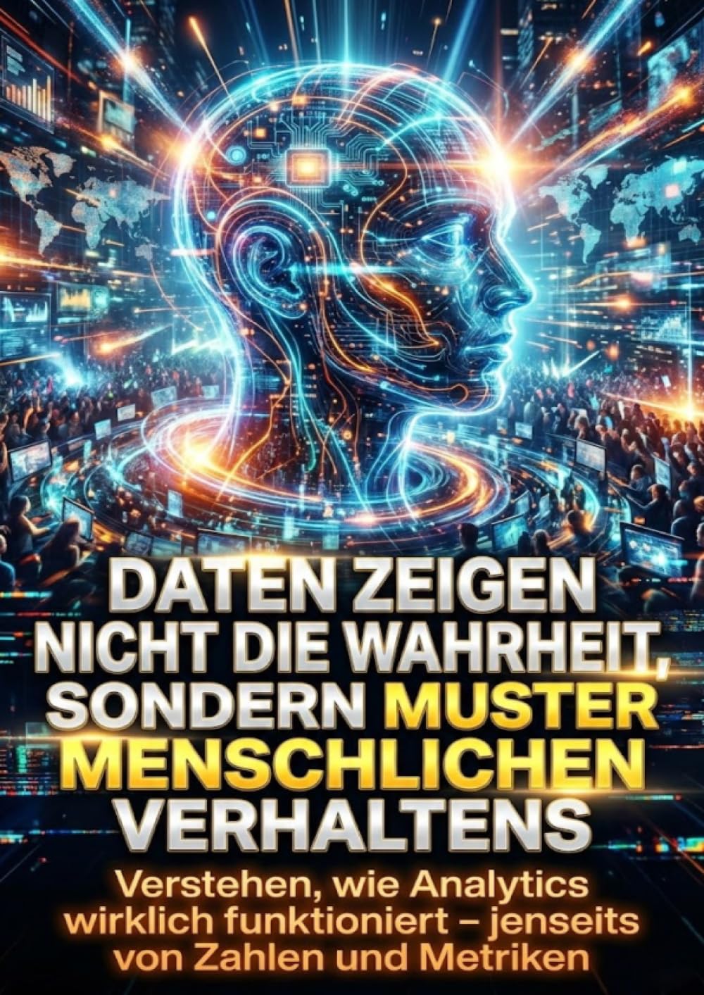 Daten zeigen nicht die Wahrheit, sondern Muster menschlichen Verhaltens: Verstehen, wie Analytics wirklich funktioniert – jenseits von Zahlen und Metriken