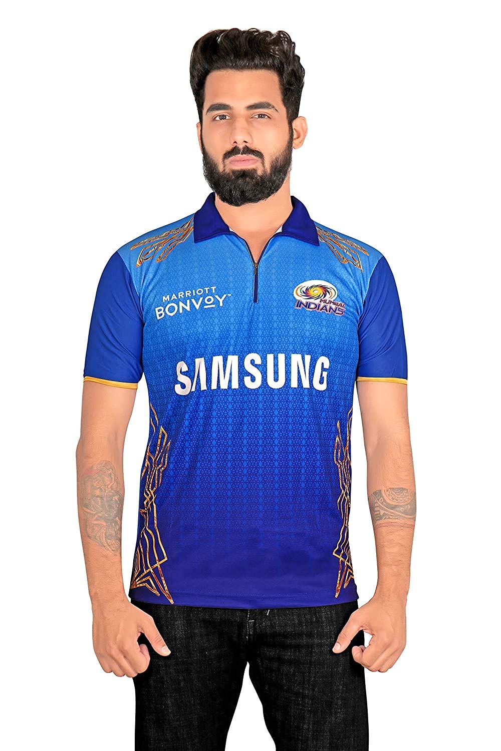 PARALLEL TIMESRoyal challengers Banglore IPL Cricket Jersey