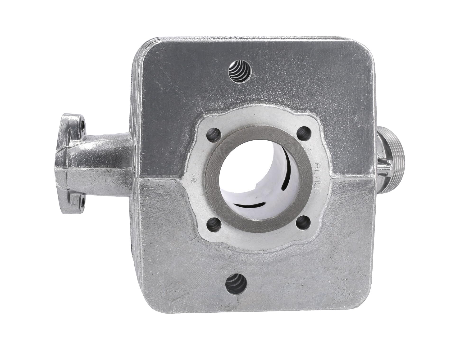 Set: Zylinder, kugelpoliert komplett mit Kolben für S50 - Ø 40 mm, 50 ccm