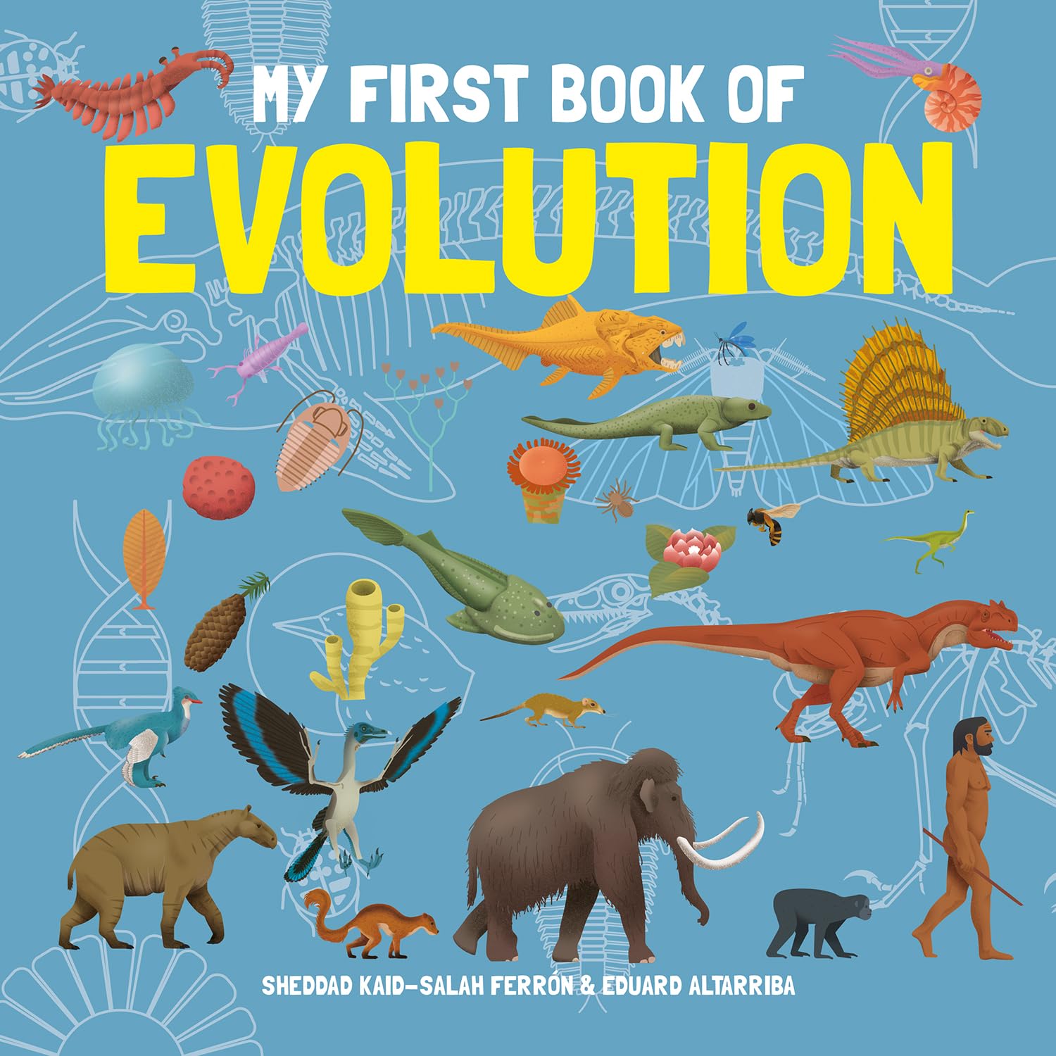 My First Book of Evolution (My First Book of Science)