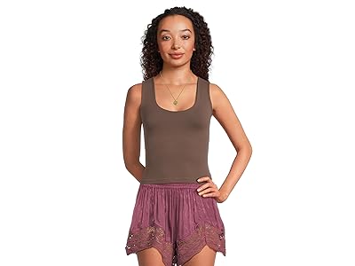 Free People Clean Lines Muscle Cami Women