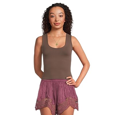 Free People Clean Lines Muscle Cami Women