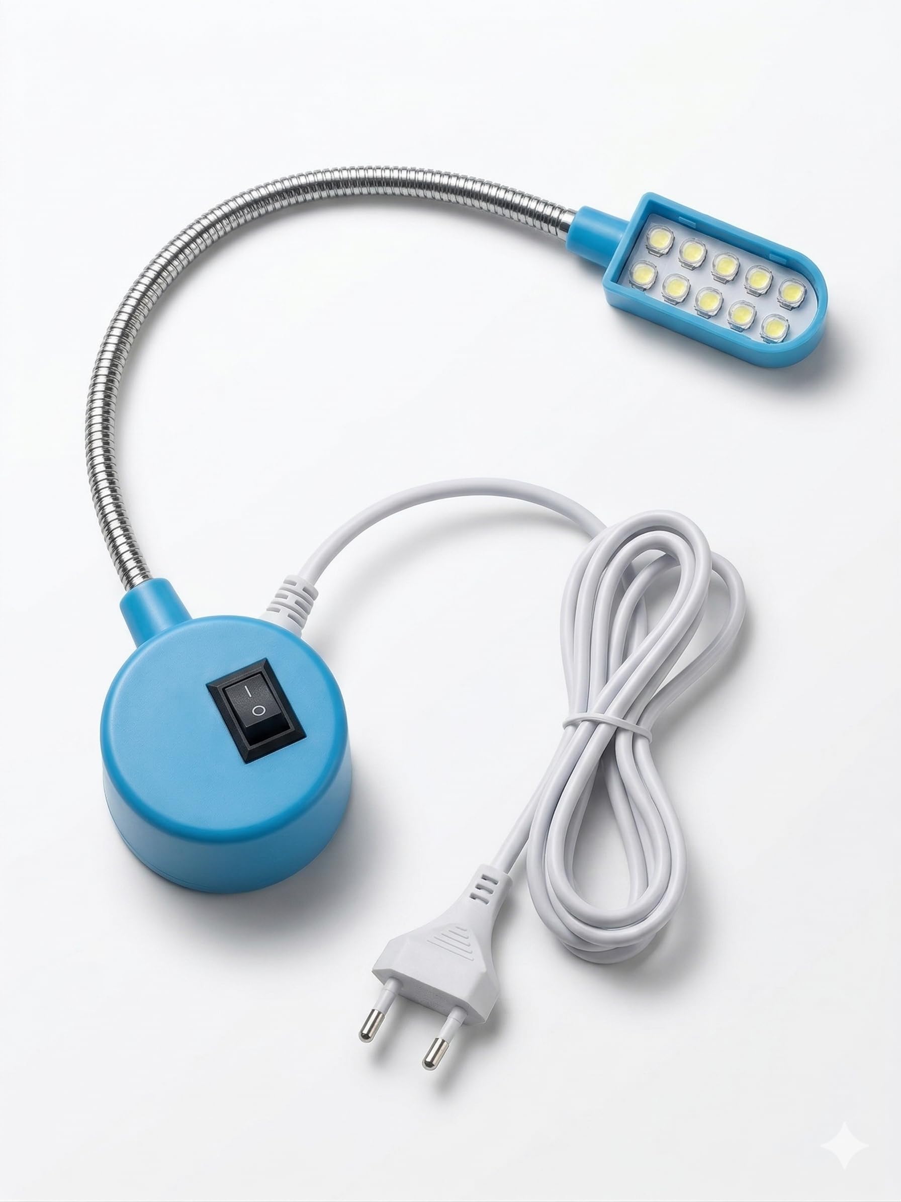 ウェア lamps Buy LED Sewing Machine Lamp with Flexible Gooseneck, Magnetic Base
