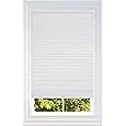 BlindsAvenue Cellular Honeycomb Cordless Shade, 9/16" Single Cell, Blackout, Antique Pewter, Size: 72" W x 72" H