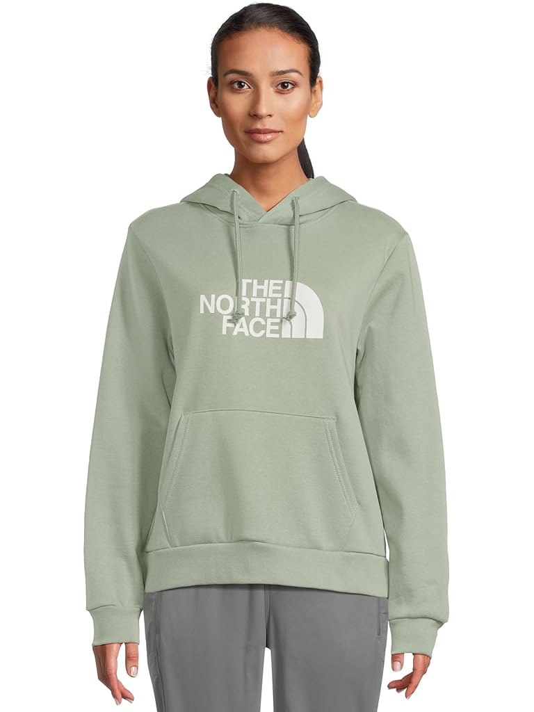 White The North Face Evolution Half Dome Hoodie