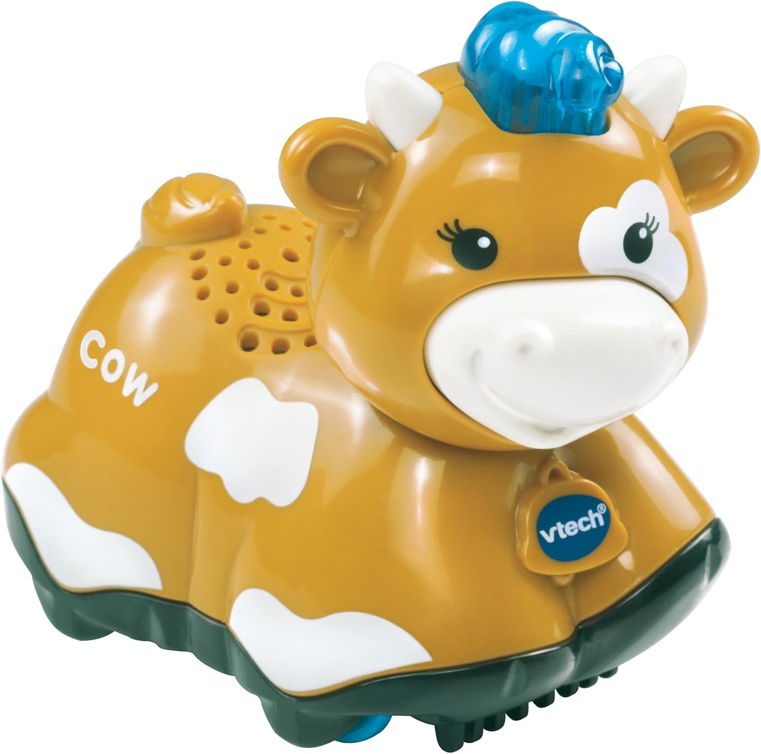 VTech TootToot Farm Animals Cow Toys & Games