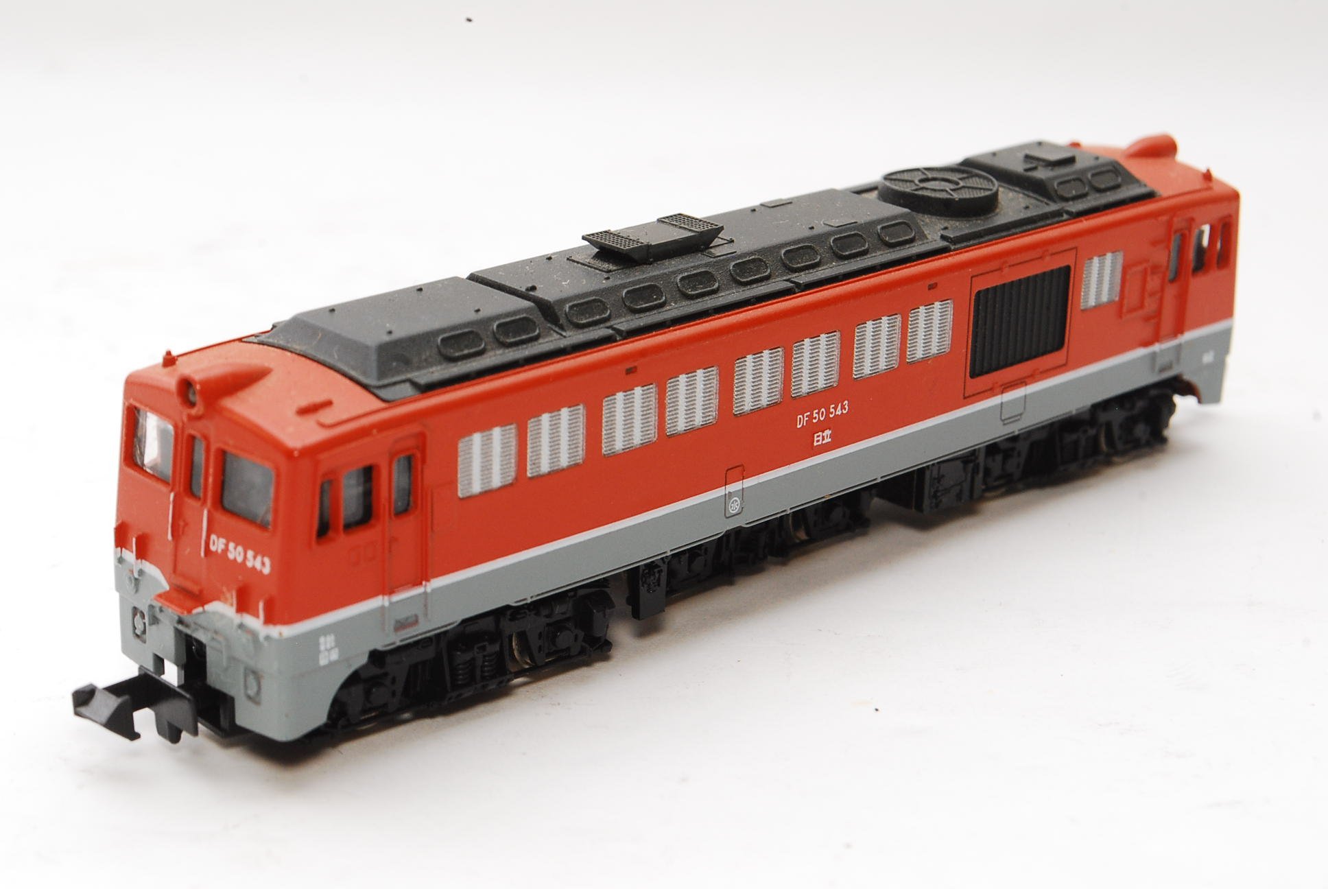 鉄道模型 Tomix2204 J.N.R. Diesel Locomotive DF-50 Amazon.co.jp: N Gauge Vehicle DF50 2204 : Hobbies