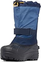 Vista 8 de Columbia - Botas de nieve unisex Powderbug Plus II