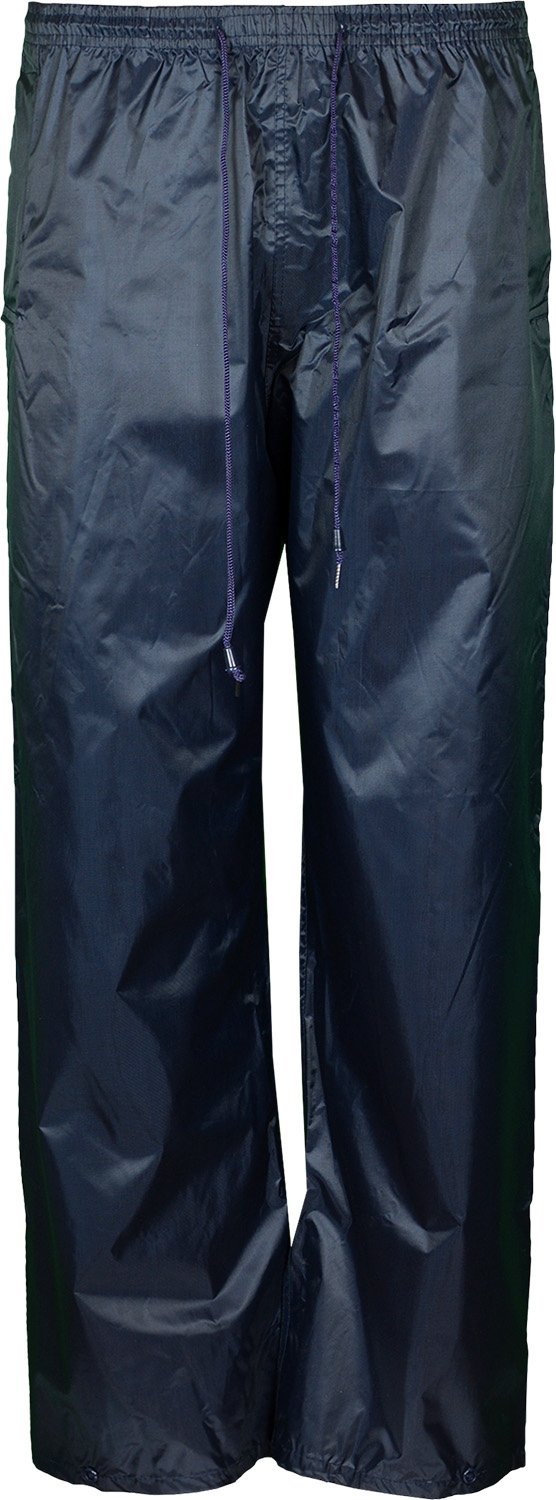 Kentex Online Men's Navy Stormbreak Waterproof Rain Walking Over Trousers (Small, )