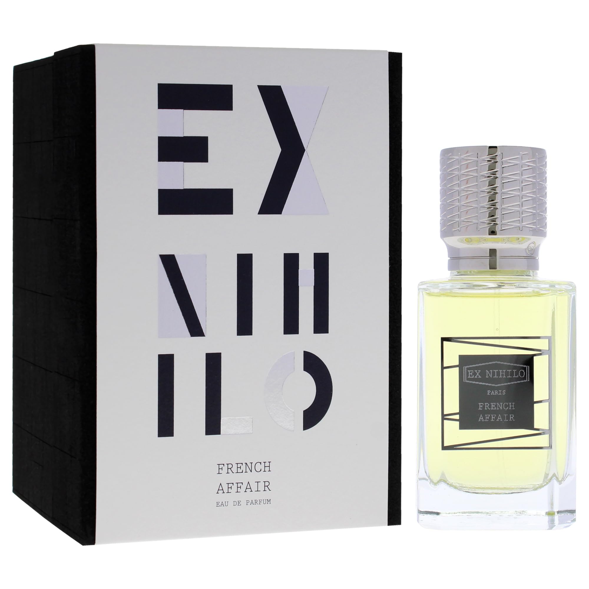 新品❤️French affair Ex Nihilo 7,5 ml EDP ❤️ Ex Nihilo French Affair EDP Spray Unisex Adult -1.7 oz : Amazon.ca