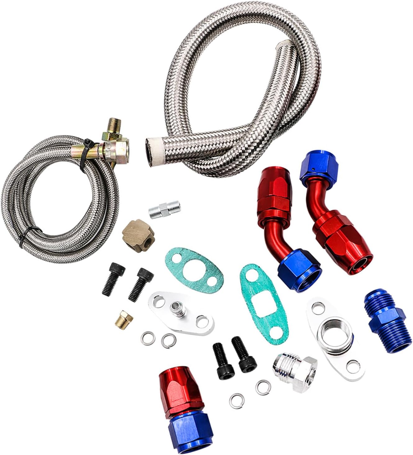 Robust Oil Supply Accuracy Engineered for Quick Installation and Longevity Pressurecharger Oil Channel