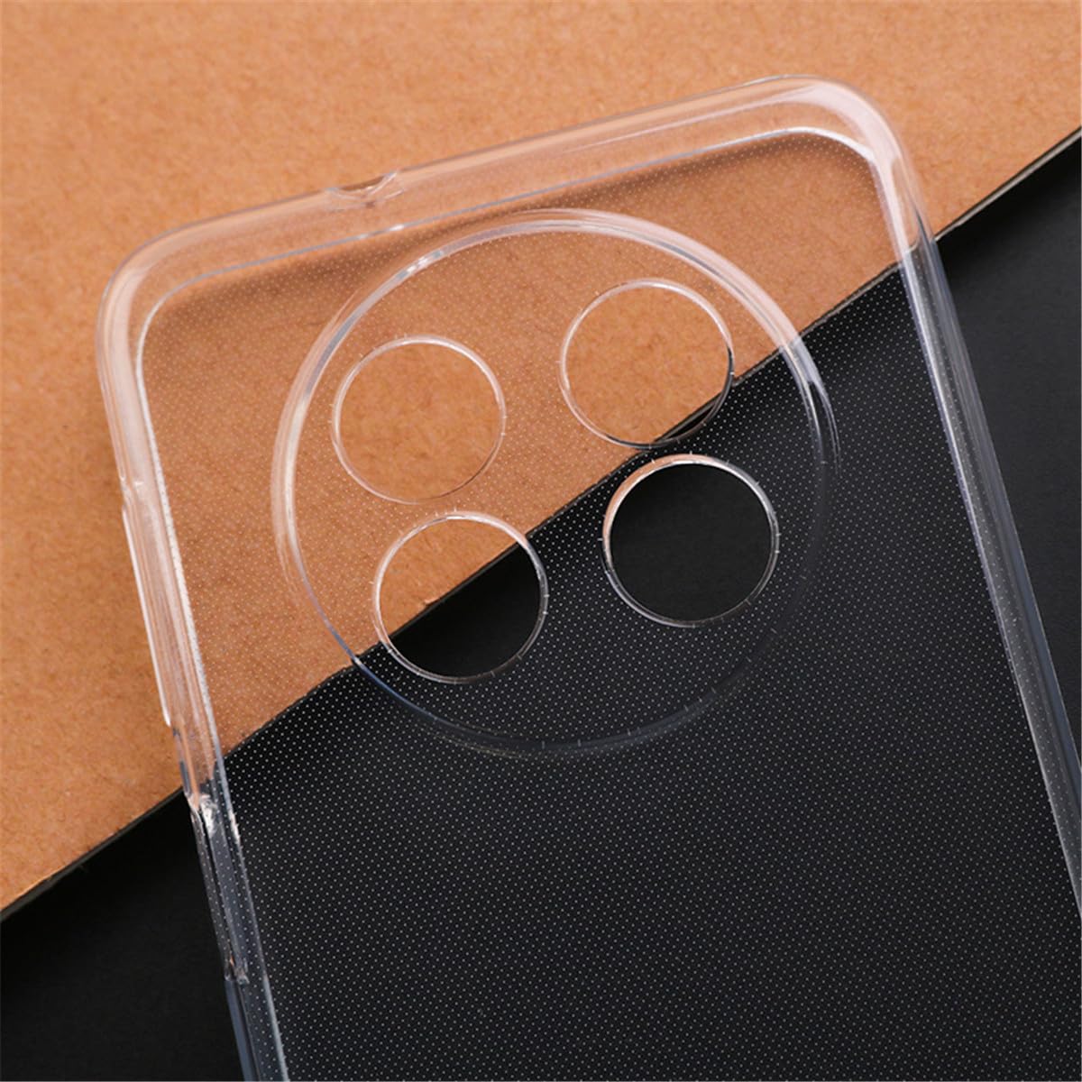 Custodia Per CUBOT Note 50 Con Pellicola In Vetro Temperato – Cover TPU Morbida E Protezione 9H