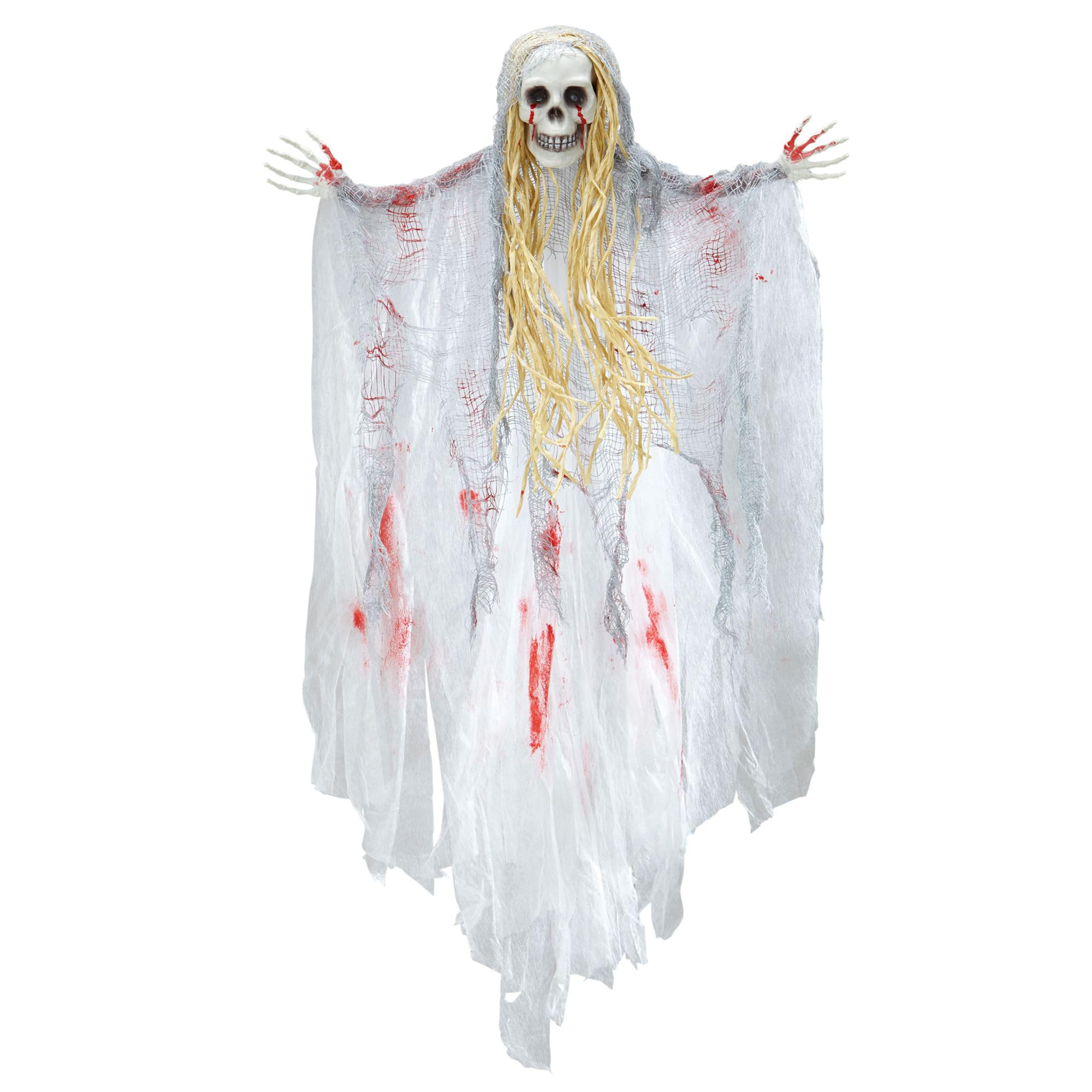 Widmann 7791Y Bleeding Ghost, Multicolor, 90 cm