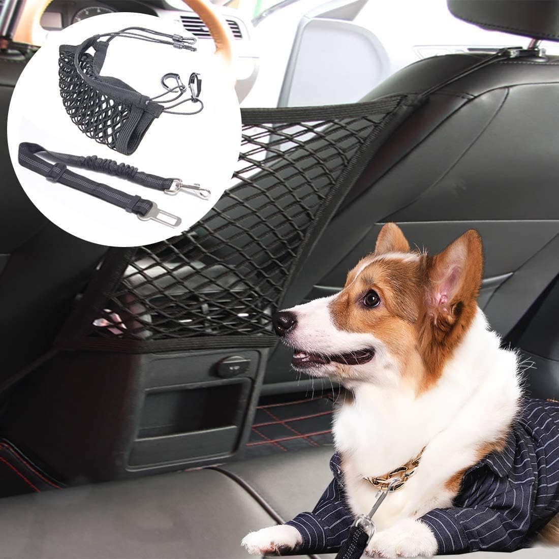 adjustable dog barrier