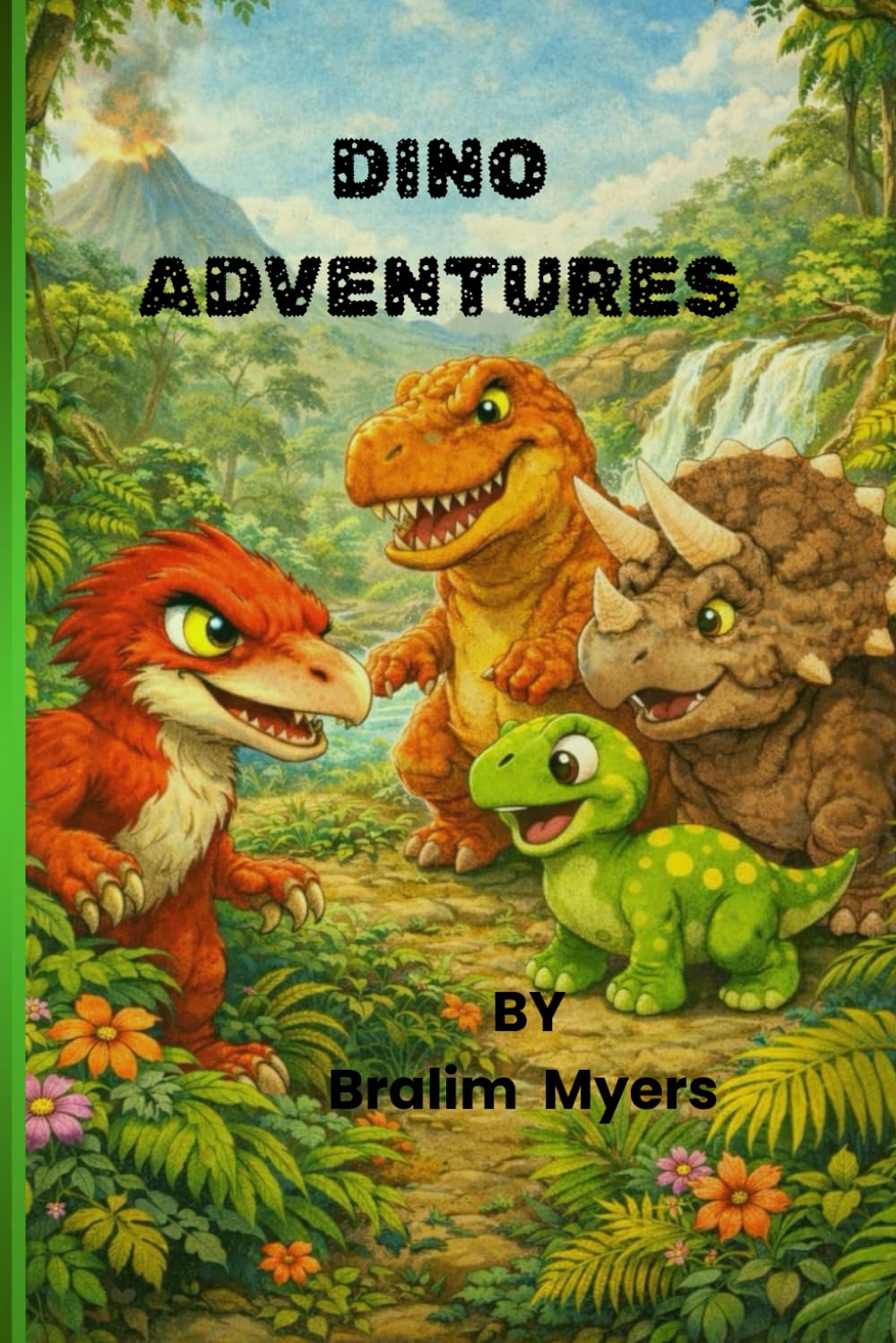 Dino Adventures