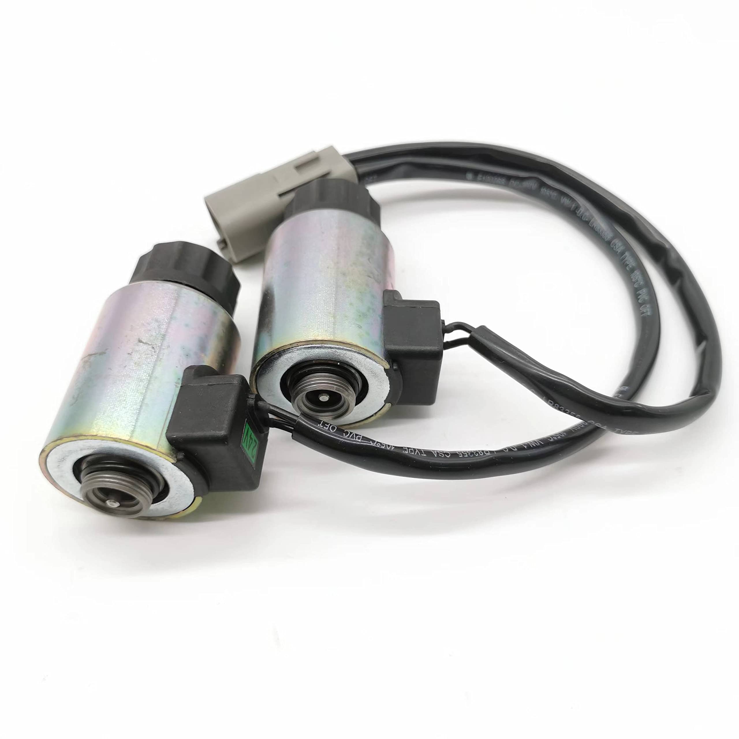 Amazon.com: Solenoid Valve UC4020757708 For Komatsu Wheel Loader 