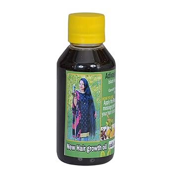 maharishi adivasi long hair oil 100ml
