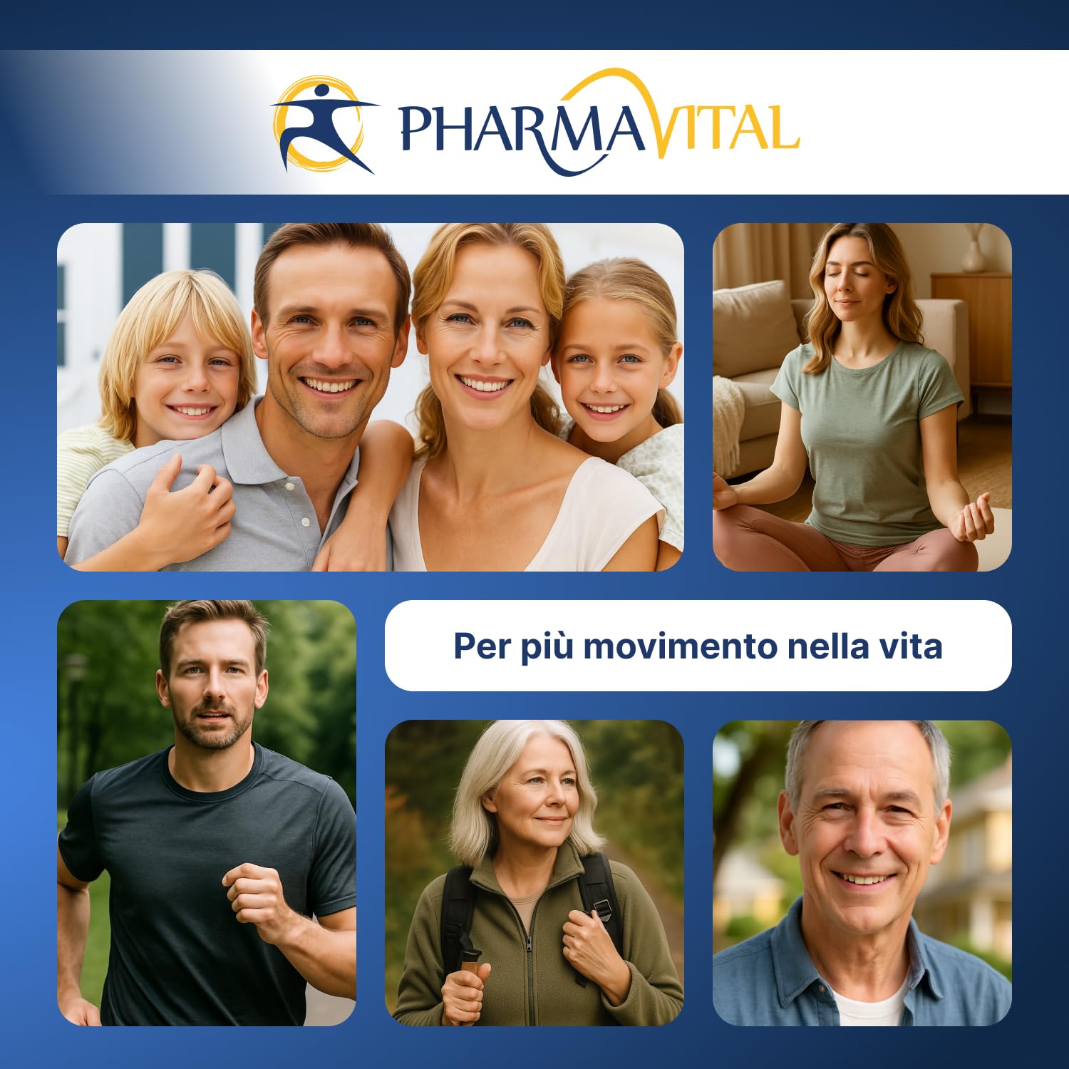 alfa peptide collagene, collagene premium, vitamina C, selenio, estratto di rosa canina 50 flaconi da 10.000 mg di idrolizzato di collagene SOLUGEL con peptidi bioattivi