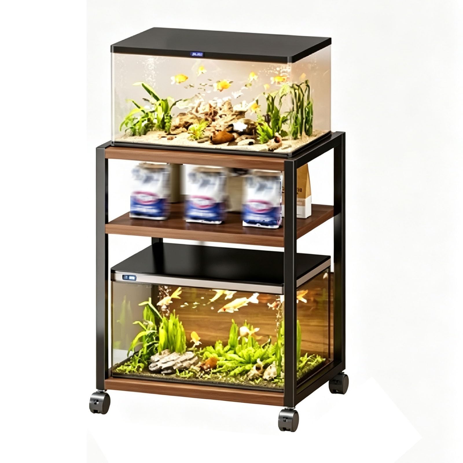 Soporte para Acuario / Mueble para Pecera