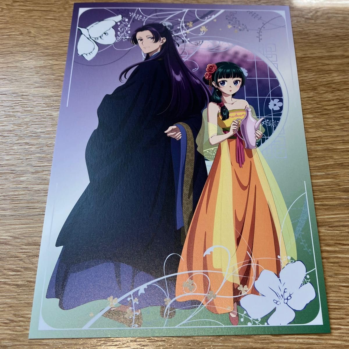 薬屋のひとりごと POPUP特典ポストカードコンプセット 薬屋のひとりごと POPUP特典ポストカードコンプセット - メルカリ