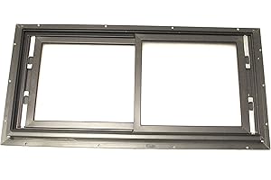 Deer View Window Co T-2 Deer Blind Window 24" x 11 1/2"