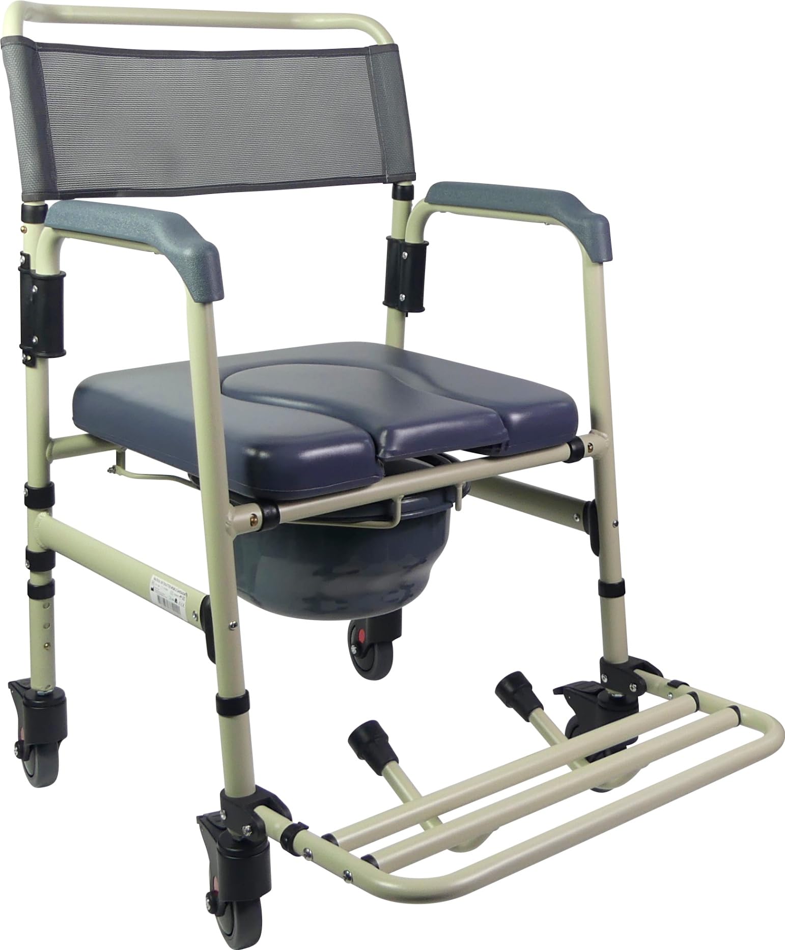 Sedia Comoda Pieghevole con Ruote Sardegna