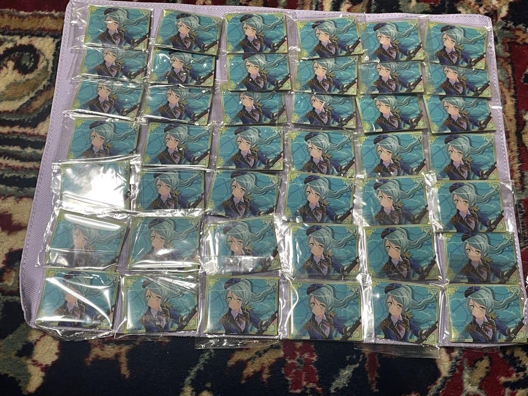 Amazon.co.jp: バンドリ 氷川紗夜 ピンズ バッジ 痛バック