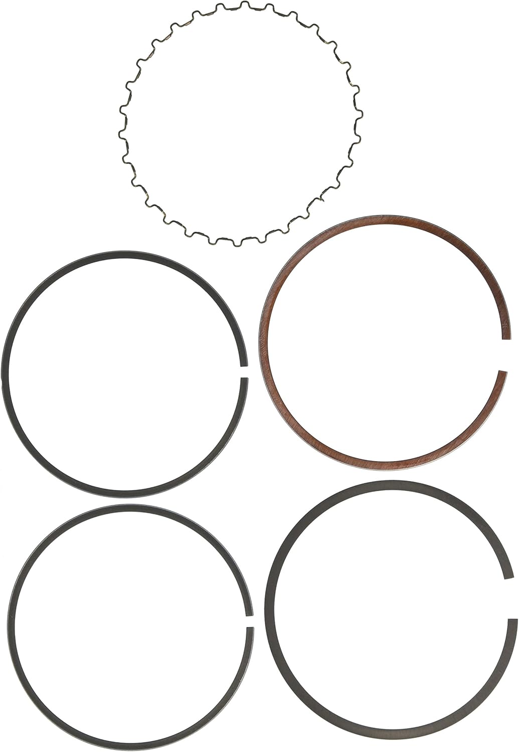 Wiseco 2598XD Ring Set for 66.00mm Cylinder Bore