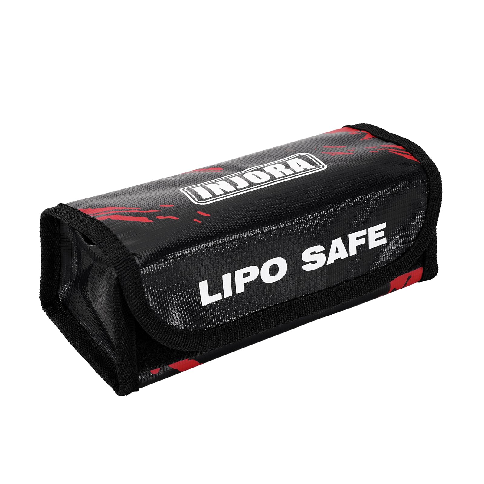 INJORA LiPo Battery Safe Bag Fireproof Storage Pouch for RC