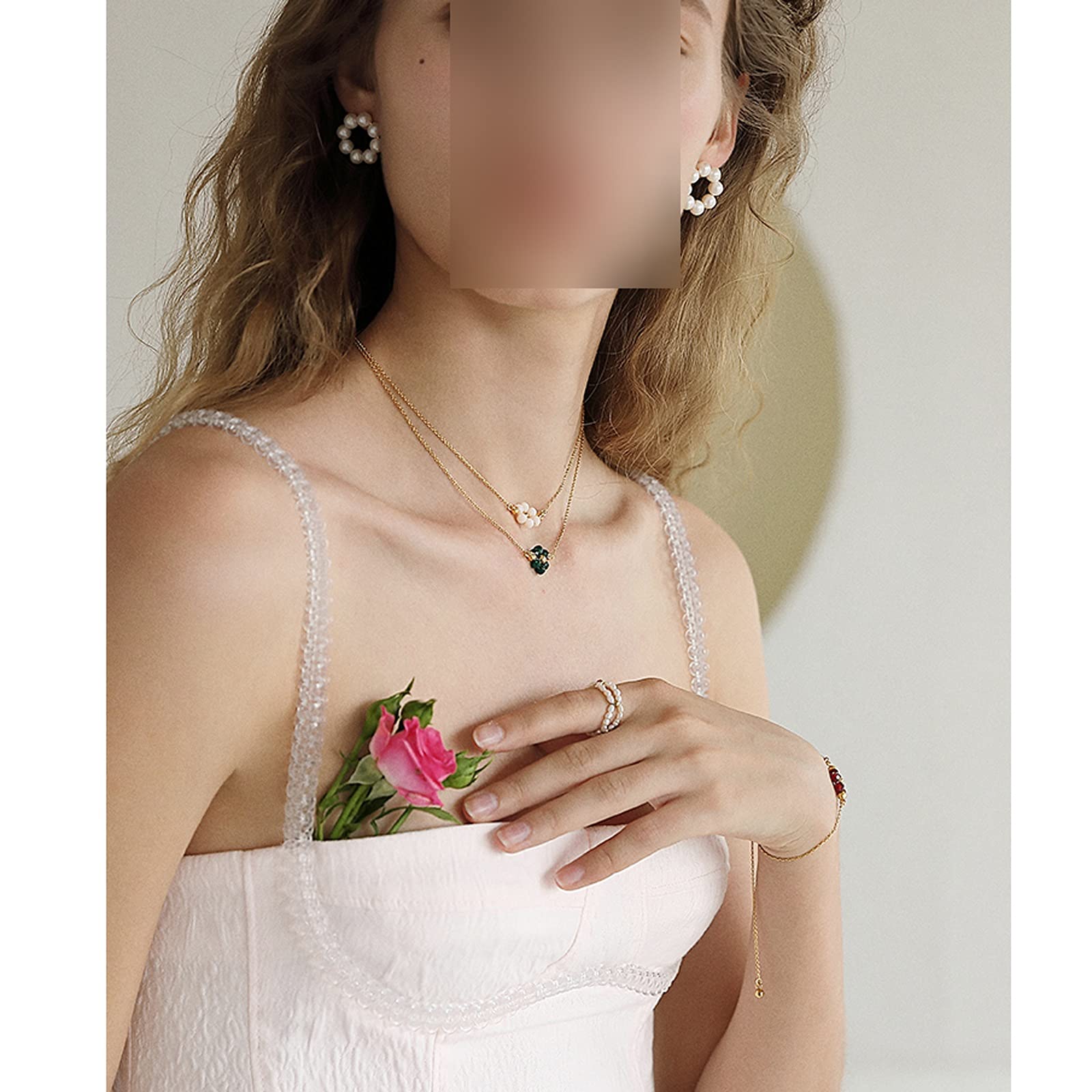 Collana Clavicola Sole In Argento 925 Femminile – Semplice, Moda, Tendenza – Gioiello Accessorio Argenteo