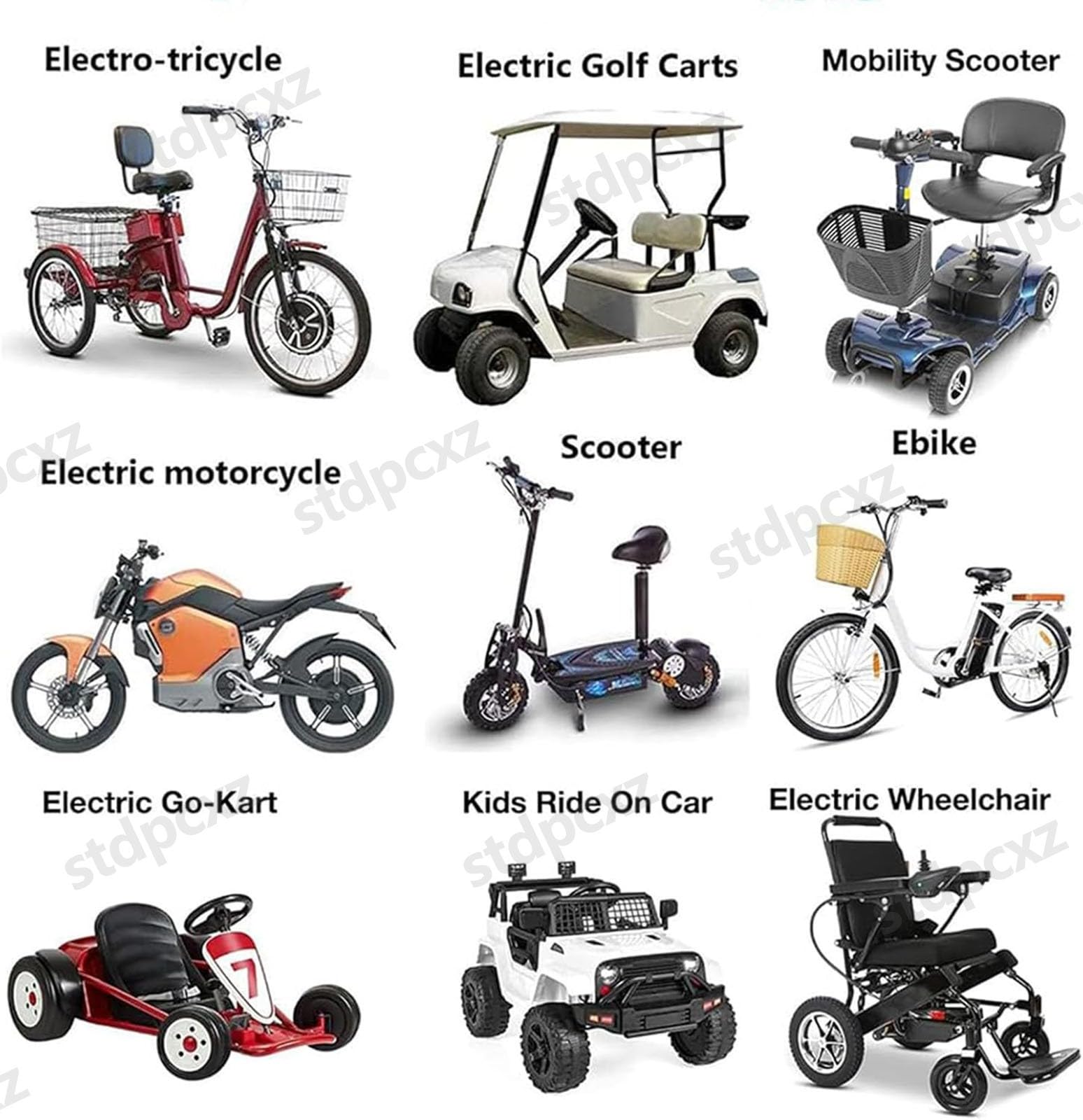 Ebike batteria 24V 10Ah 13Ah 15Ah 20Ah, Batteria Per Bici Elettrica, Motori Da 50W 250W Batteria Da 24 V Per Bici Elettrica, Scooter Elettrico E Moto 24V 10Ah,T