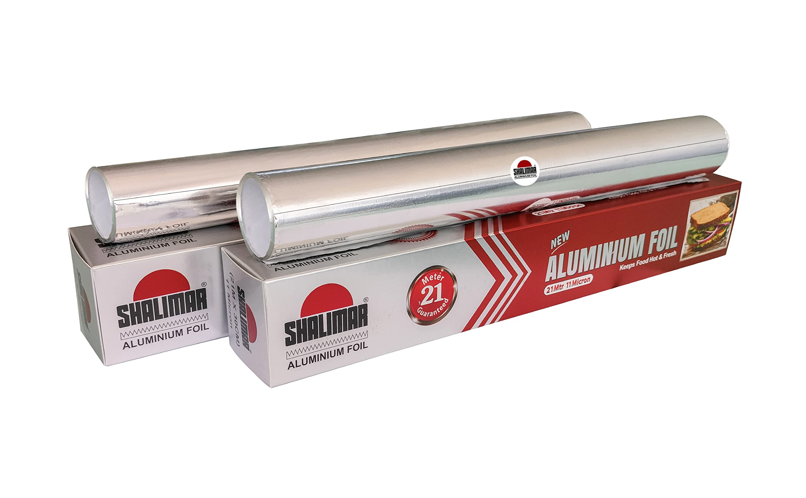See full amazon price history chart for Shalimar Aluminium Foil | Aluminium Foil Sheet | Aluminium Foil Wrap for Food Packing, Cooking, Baking 21 Meters Length 11 Microns Thickness (Pack of - 2) Shalimar Aluminium Foil | Aluminium Foil Sheet | Aluminium Foil Wrap for Food Packing, Cooking, Baking 21 Meters Length 11 Microns Thickness (Pack of - 2) (B0BVR35Z6N) Amazon Price History, Amazon Price Tracker