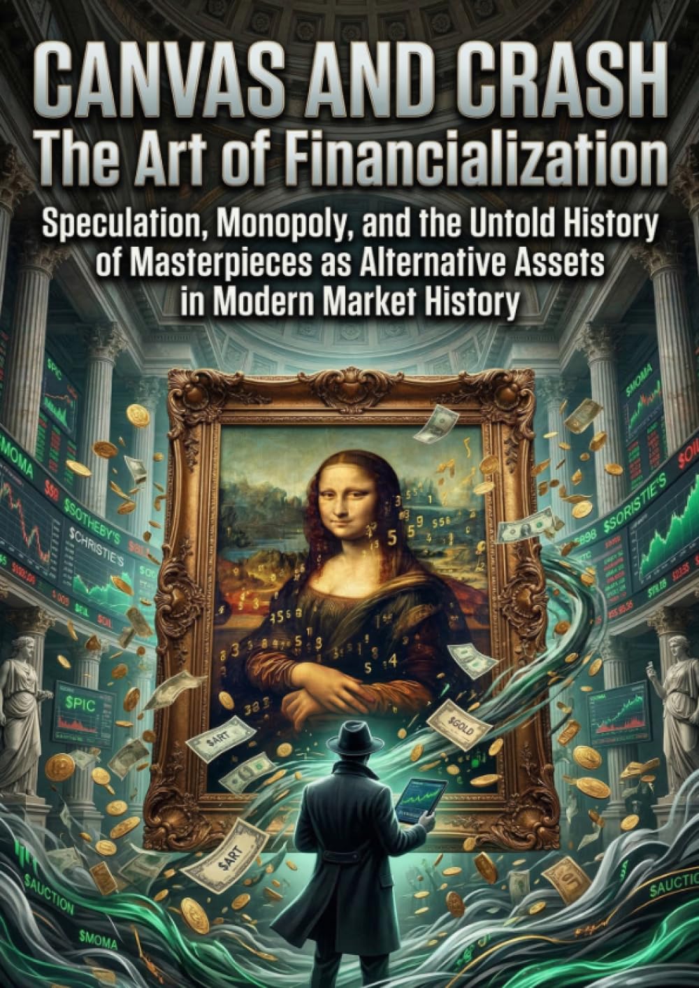 Canvas and Crash: The Art of Financialization: Speculation, Monopoly, and the Untold History of Masterpieces as Alternative Assets in Modern Market History